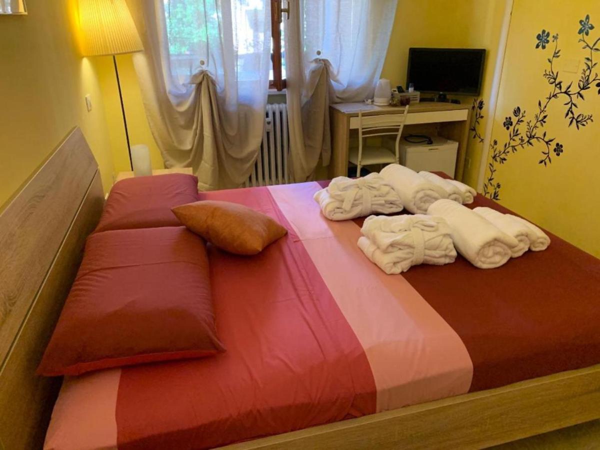 La casa di Arturo Hotel Verona Bagian luar foto